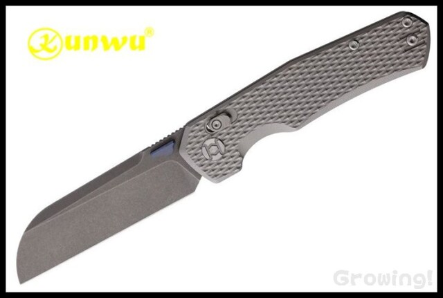 ナイフショップ グローイング！□Kunwu【クンウー】□ 「CHAD