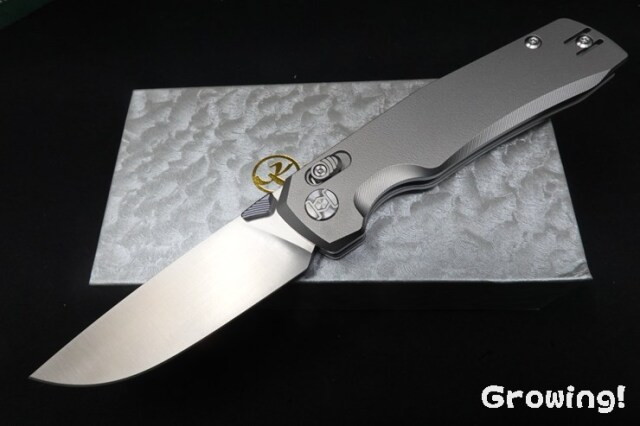 ナイフショップ グローイング！□Kunwu【クンウー】□ 「X-TAO
