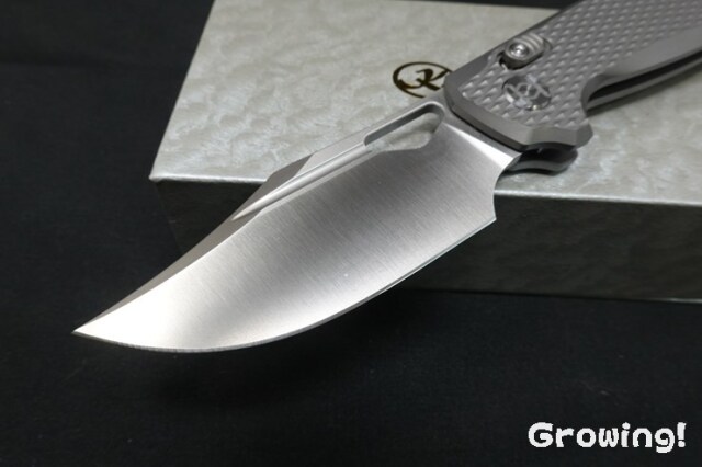 ナイフショップ グローイング！□Kunwu【クンウー】□ 「ジャンゴ