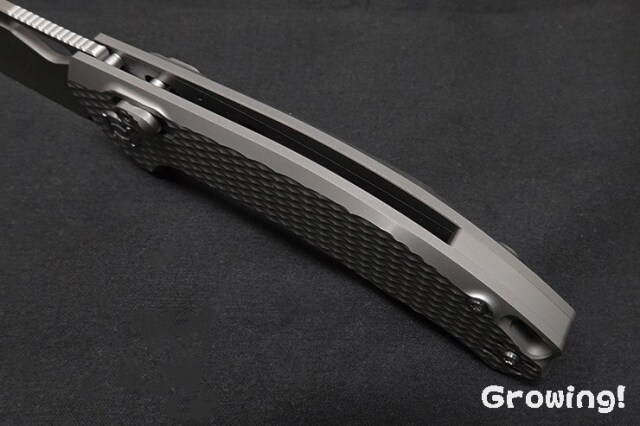 ナイフショップ グローイング！□Kunwu【クンウー】□ 「ジャンゴ