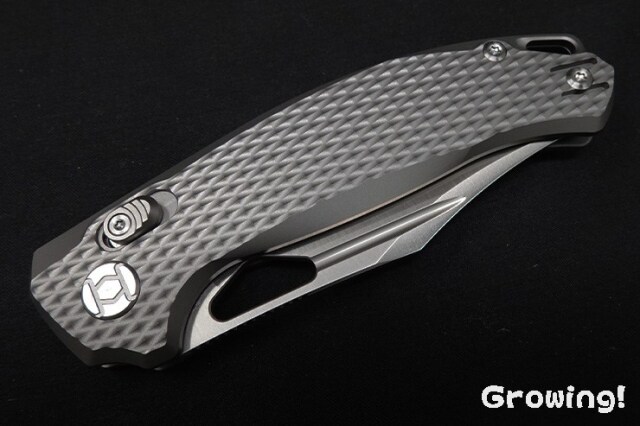 ナイフショップ グローイング！□Kunwu【クンウー】□ 「ジャンゴ