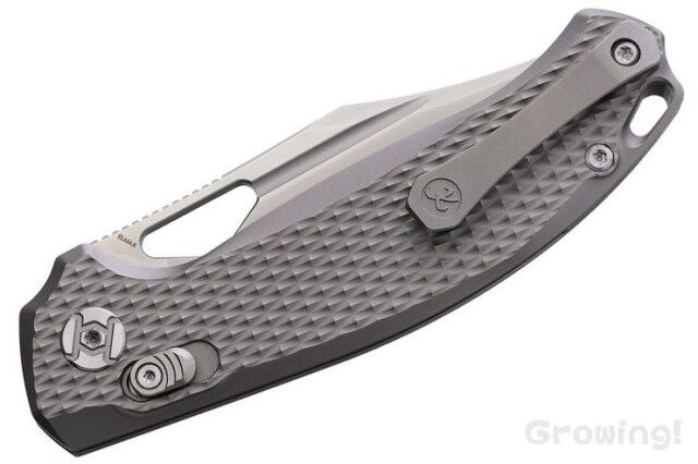 ナイフショップ グローイング！□Kunwu【クンウー】□ 「ジャンゴ