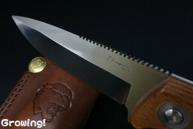 ナイフショップ グローイング！□Katz Knives【キャッツナイフ