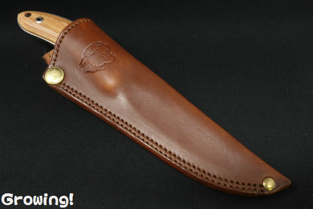 ナイフ ナイフショップ グローイング！□Katz Knives【キャッツナイフ