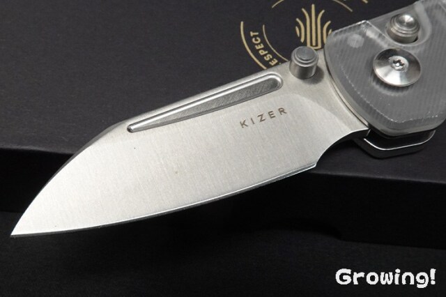 ナイフショップ グローイング！□KiZER【カイザー】□ 「パラキート