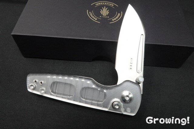 ナイフショップ グローイング！□KiZER【カイザー】□ 「パラキート