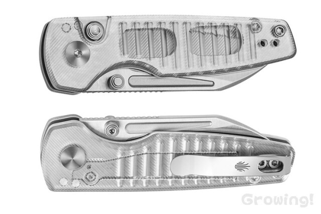 ナイフショップ グローイング！□KiZER【カイザー】□ 「パラキート