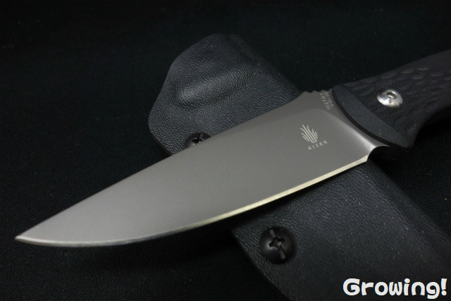 ナイフショップ グローイング！□KiZER【カイザー】□ 「シーライオン