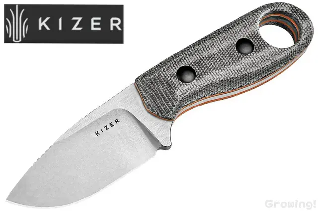KiZER【カイザー】■ 「ビーバー」 【Nitro V】【マイカルタ】【カイデックス】Beaver フルタング フィックスド