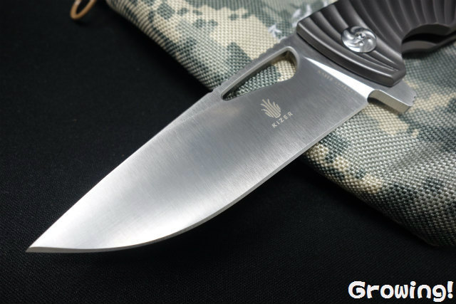 ナイフショップ グローイング！□KiZER【カイザー】□ 「カイヤ