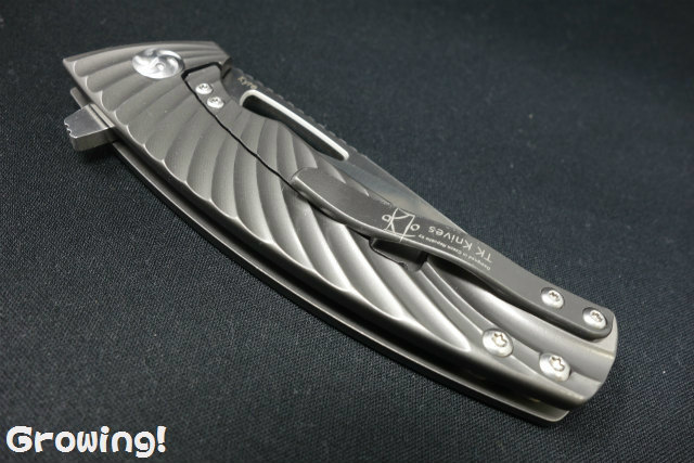 ナイフショップ グローイング！□KiZER【カイザー】□ 「カイヤ