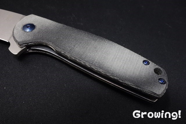 ナイフショップ グローイング！□KiZER【カイザー