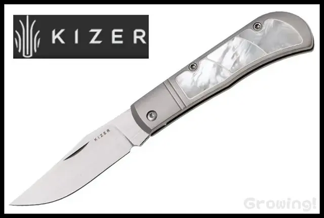 ナイフショップ グローイング！□KiZER【カイザー】□ 「ドロップベア