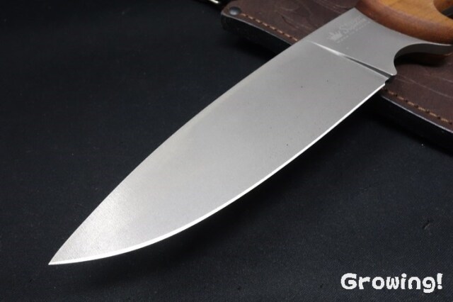 ナイフショップ グローイング！□Kizlyar【キズリャル】□ 「シャーク