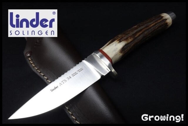 ナイフショップ グローイング！□Linder【リンダー】□ チャンプ1