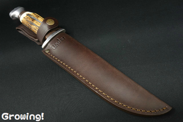 ナイフショップ グローイング！□Linder【リンダー】□ オリジナル