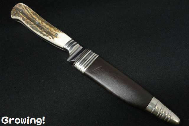 ナイフショップ グローイング！□Linder【リンダー  