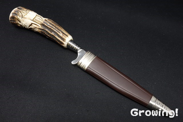 Linder ナイフ ナイフショップ グローイング！□Linder【リンダー】□ オクトーバー