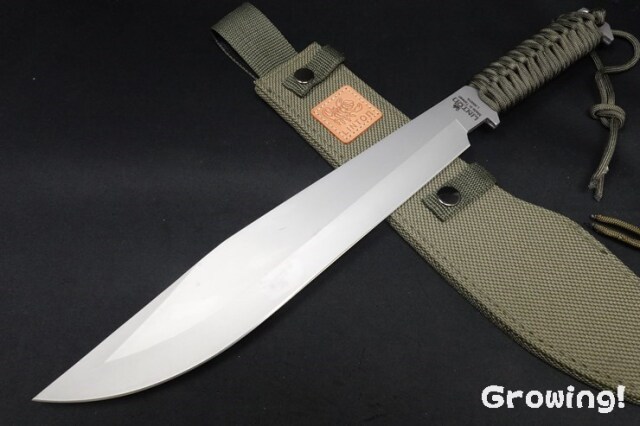 ナイフショップ グローイング！□LINTON【リントン】□ マチェット 「L  