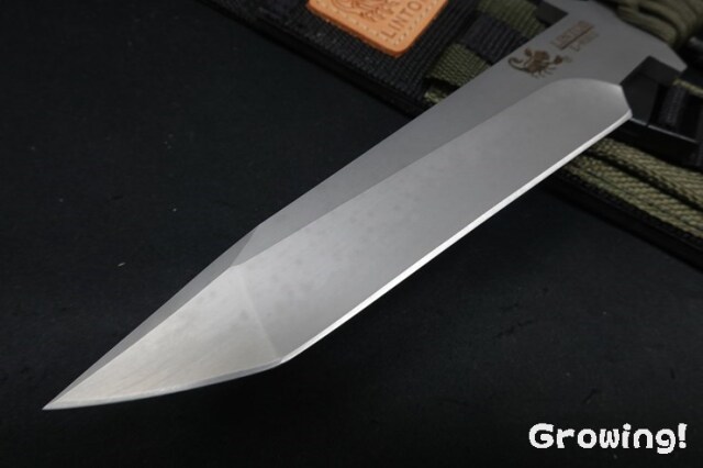 Burton union タンタカタン ナイフショップ グローイング！□LINTON【リントン】□ リントンシール