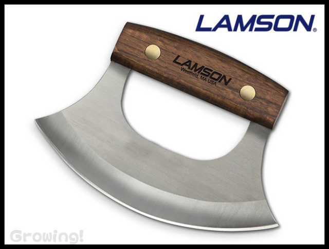 アルゼンチン ヴィンテージ la Movedira社製 ガウチョ ナイフ Serge Panchenko Bean Cleaver Mid-Tech Slipjoint Front