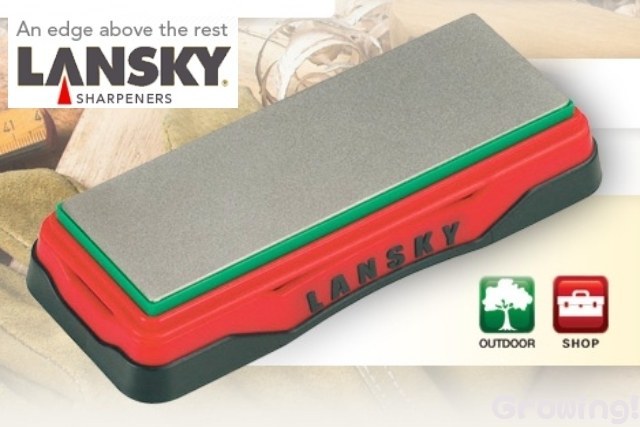 ナイフショップ グローイング！□LANSKY【ランスキー】□ 「シャープ