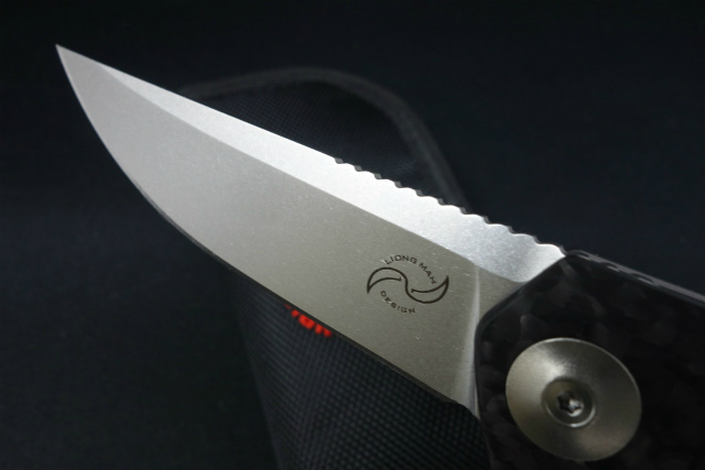 ナイフショップ グローイング！□Liong Mah【リャン・マー