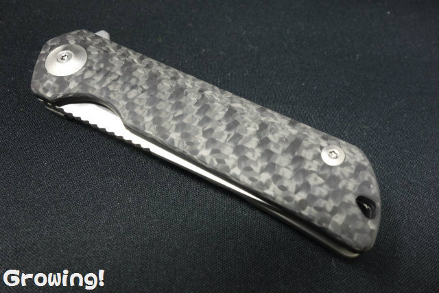 ナイフショップ グローイング！□Liong Mah【リャン・マー