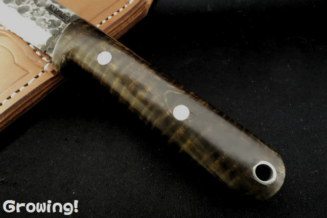 ナイフショップ グローイング！□Lon Humphrey【ロンハンフリー  