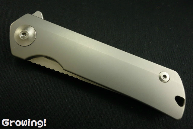 ナイフショップ グローイング！□Liong Mah【リャン・マー