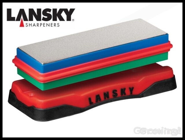 ナイフショップ グローイング！□LANSKY【ランスキー】□ ダイヤモンド