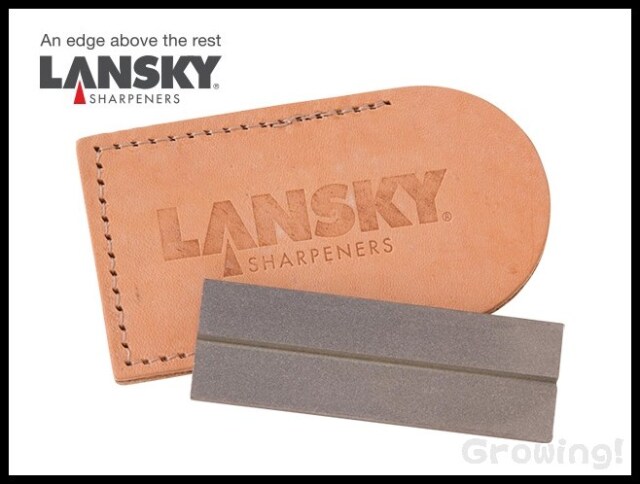 ナイフショップ グローイング！□LANSKY【ランスキー】□ ダイヤモンド