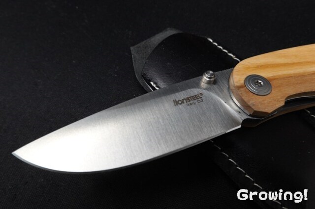 ナイフショップ グローイング！□lionSTEEL【ライオンスチール