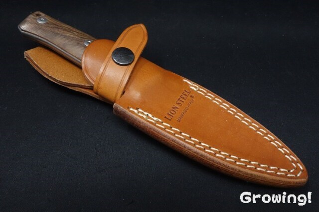 ナイフショップ グローイング！□lionSTEEL【ライオンスチール