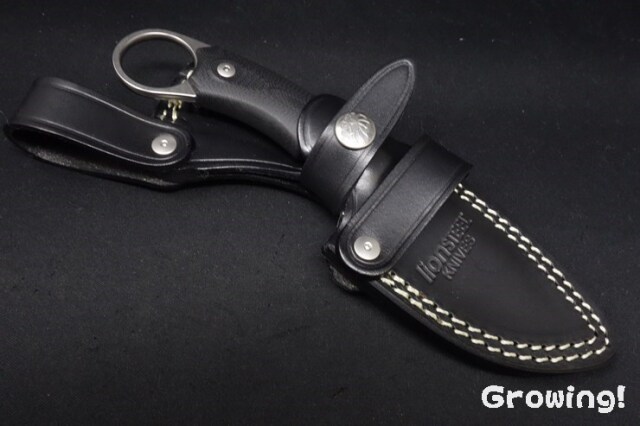 ナイフショップ グローイング！□lionSTEEL【ライオンスチール  