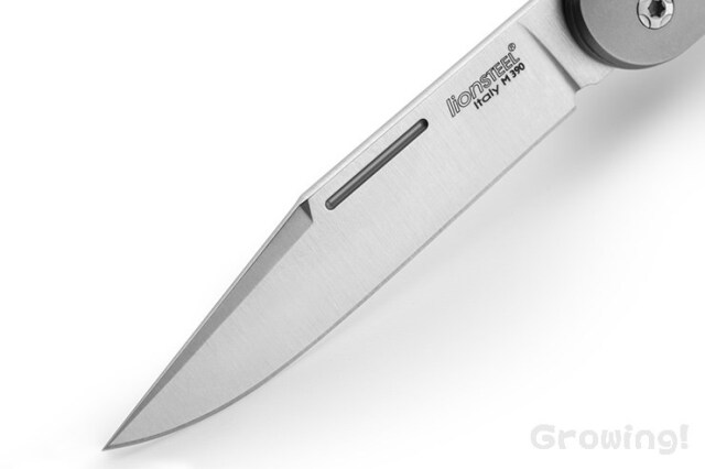 ナイフショップ グローイング！□lionSTEEL【ライオンスチール