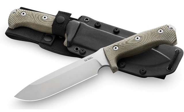 ナイフショップ グローイング！□lionSTEEL【ライオンスチール】□ 「M