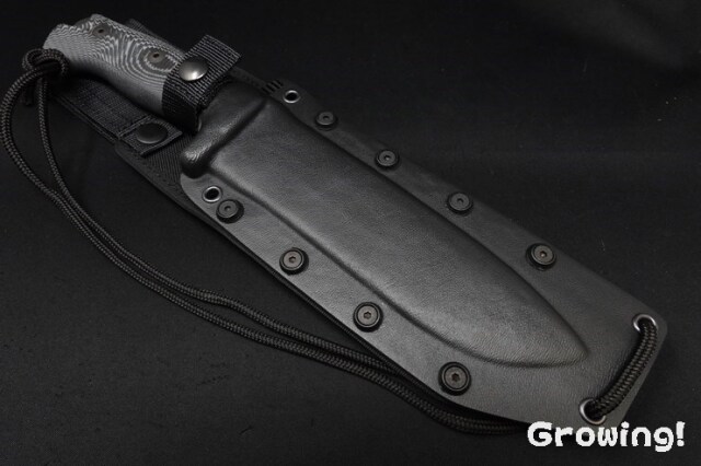 ナイフ 19 Hildr（ヒルドル）ISZ417VK / 石崎祐也 | Japan knife guild