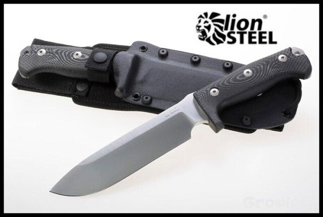 ナイフショップ グローイング！□lionSTEEL【ライオンスチール】□ 「M