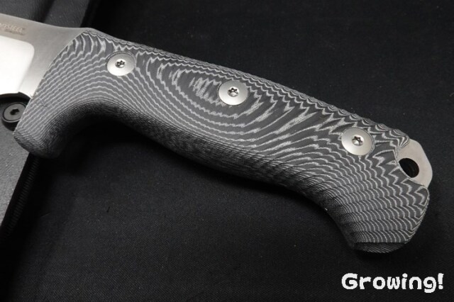 ナイフショップ グローイング！□lionSTEEL【ライオンスチール】□ 「M