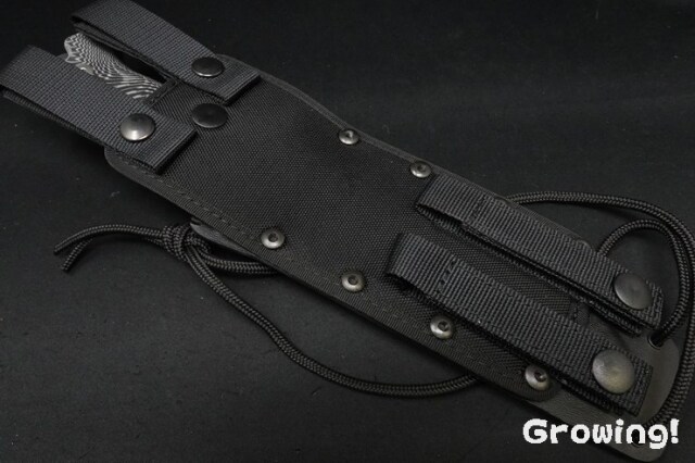 ナイフショップ グローイング！□lionSTEEL【ライオンスチール】□ 「M