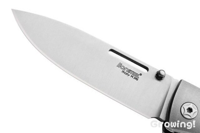 ナイフショップ グローイング！□lionSTEEL【ライオンスチール