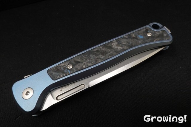マックツール 75year anniversary ナイフ ステップバン Wharncliffe Pen knife（鼈甲）/ 田崎誠一 #4 | Matrix-AIDA.com