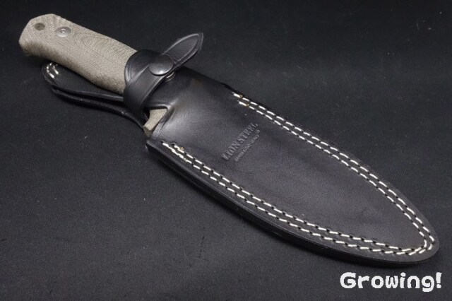 ナイフショップ グローイング！□lionSTEEL【ライオンスチール