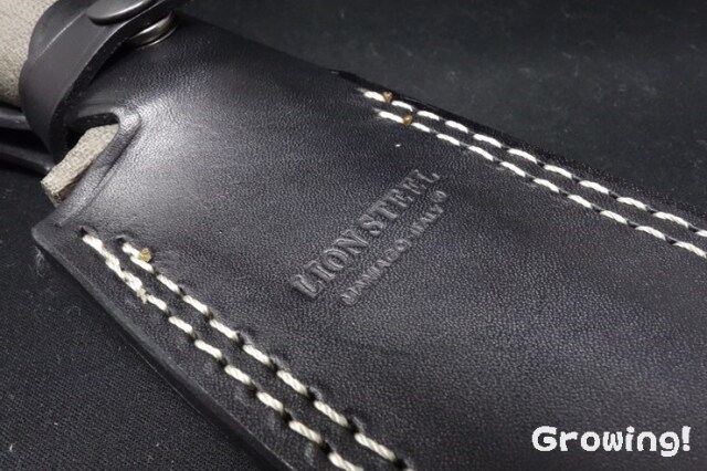 ナイフショップ グローイング！□lionSTEEL【ライオンスチール