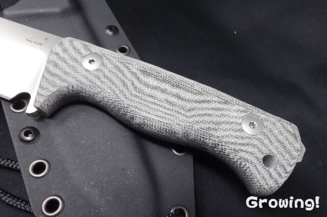 ナイフショップ グローイング！□lionSTEEL【ライオンスチール  