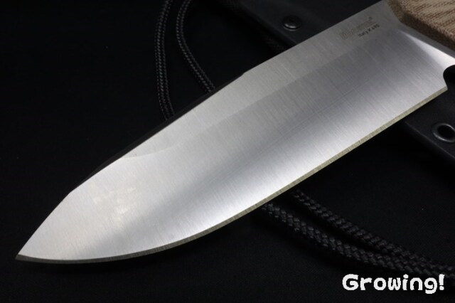 ナイフショップ グローイング！□lionSTEEL【ライオンスチール  