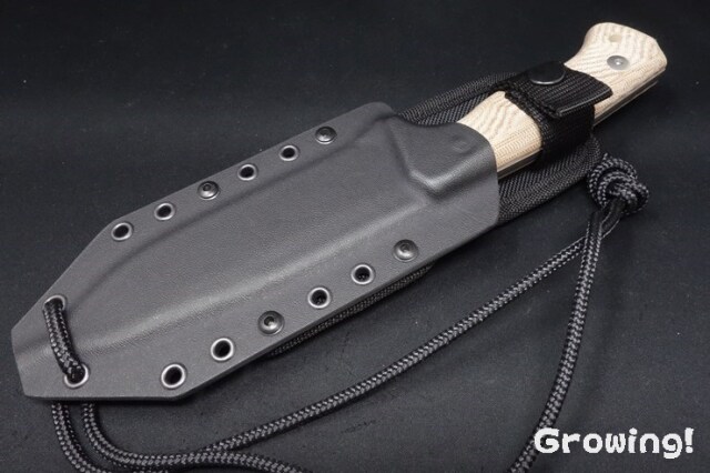 ナイフショップ グローイング！□lionSTEEL【ライオンスチール