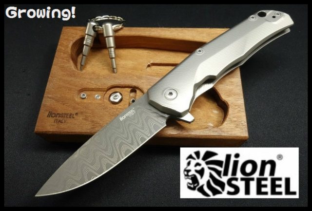 ナイフショップ グローイング!□lionSTEEL【ライオンスチール ナイフショップ グローイング!□lionSTEEL【ライオンスチール