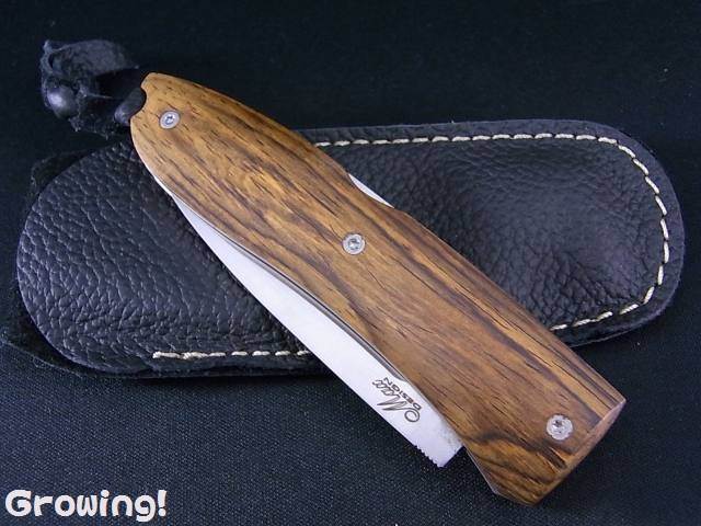 ナイフショップ グローイング！□lionSTEEL【ライオンスチール
